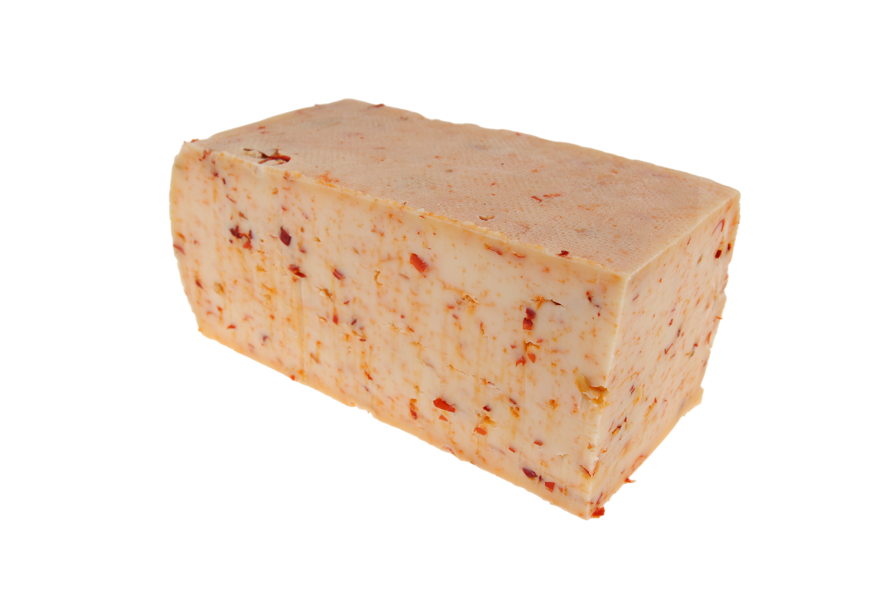 Raclettekäse mit Chili – Schweizer Rohmilch-Delikatesse