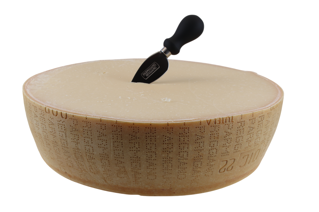 Online Käse kaufen Parmigiano Reggiano 24 mon. Parmesan jetzt bestellen Käse Parmigiano Reggiano 24 mon. Parmesan güstig online bestellen und kaufen