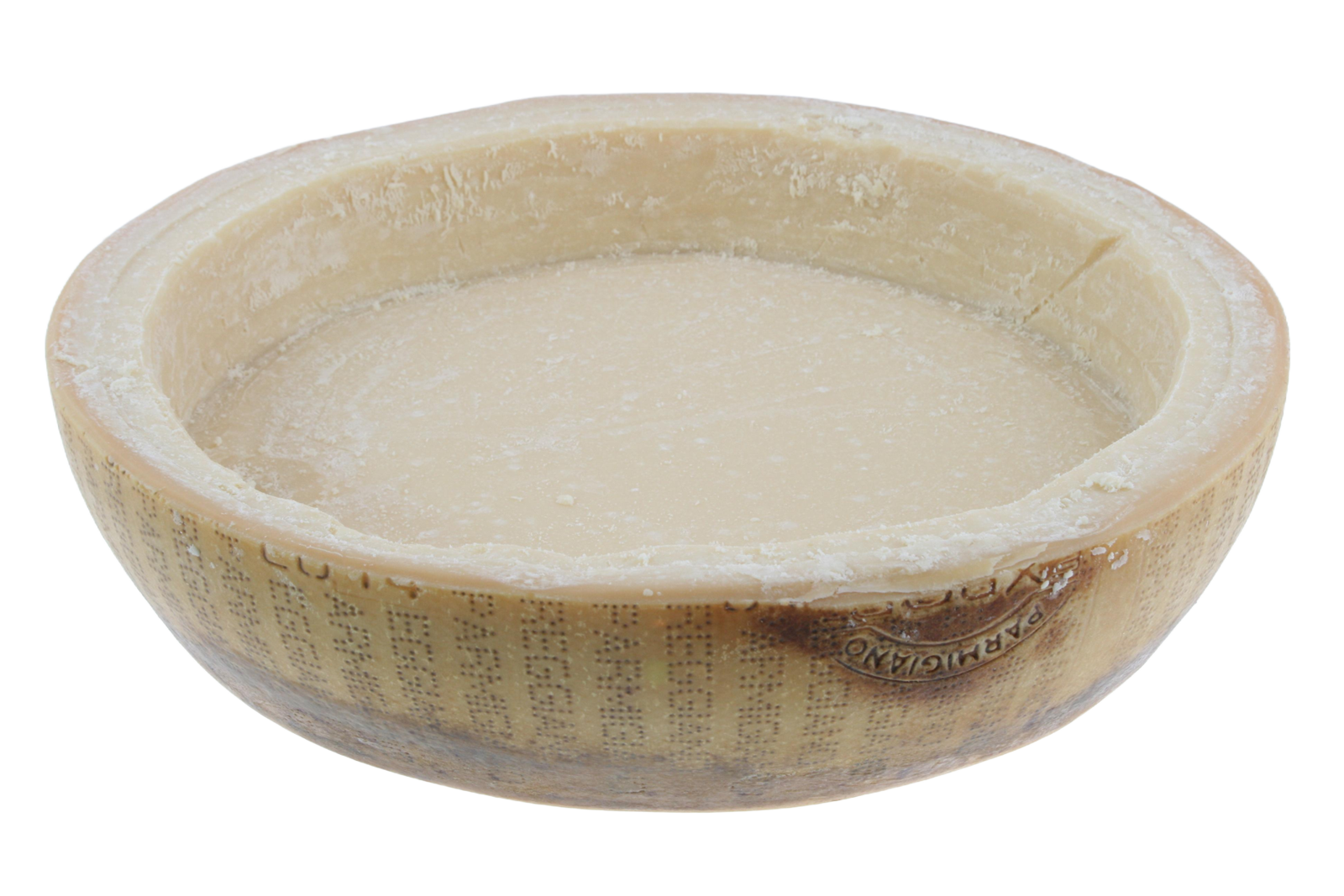 Käse Parmesan Schale vom halben Laib güstig online bestellen und kaufen Online Käse kaufen Parmesan Schale vom halben Laib jetzt bestellen